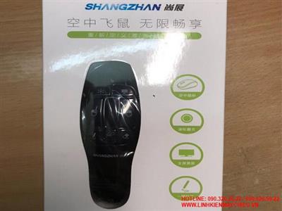 Bút trình chiếu Laser kiêm chuột bay Shangzhan cho trình chiếu powerpoint
