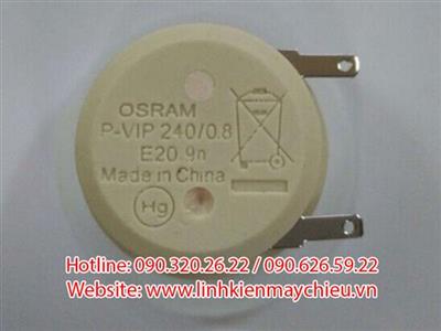 Đèn máy chiếu OSRAM original VIP240/0.8E20.9