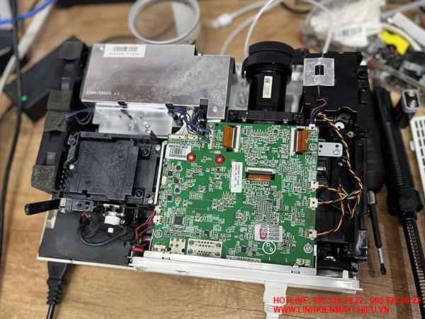 Mainboard máy chiếu NEC