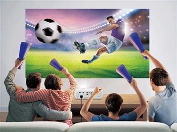 Linh kiện máy chiếu - Hà Nội chuyên cho thuê máy chiếu bóng đá World Cup 2018 giá rẻ tại Hà Nội