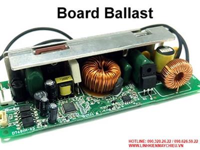 Board Ballast cho máy chiếu Phoenix